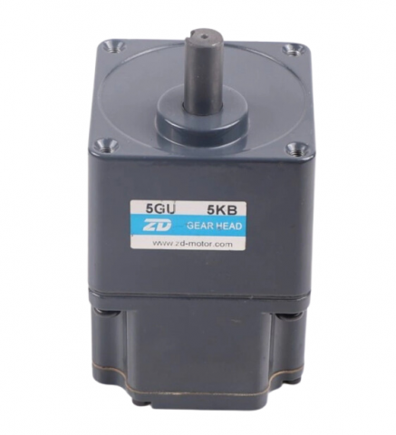 60W Brushless DC Gear Motors 2